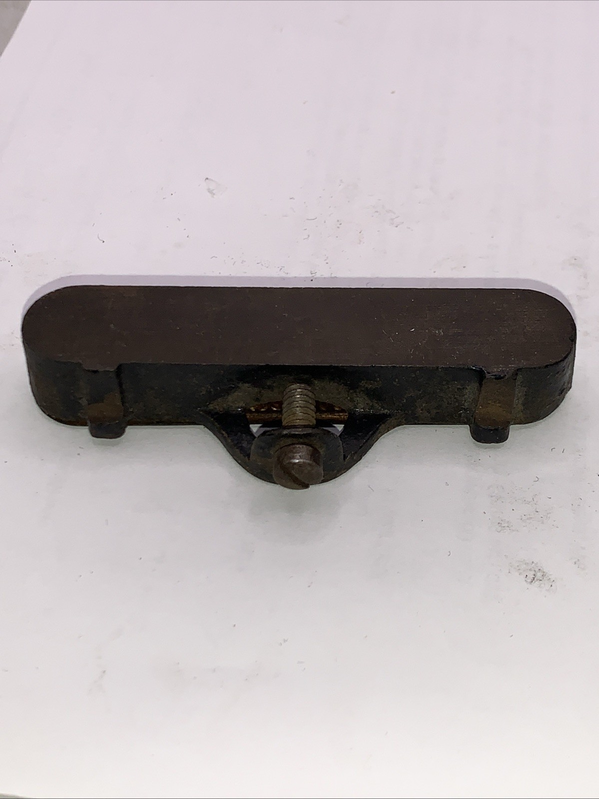 Vintage Antique STANLEY 3” Line Level June 23,1896 NICE!!