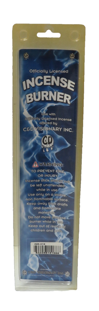 KISS OFFICIAL SKULLS INCENSE BURNER SEALED BY C&D VISIONARY