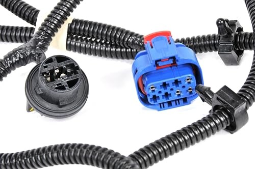 23141279 Driver Side Tail Lamp Wiring Harness