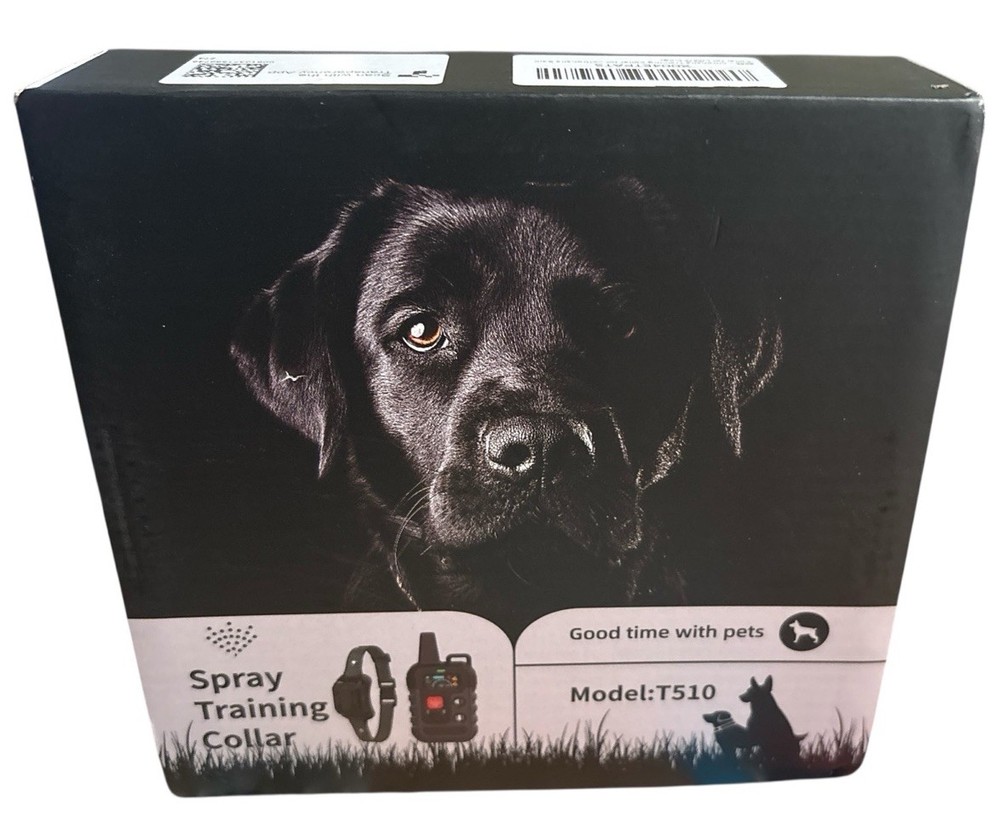 Citronella Spray Training Collar T510