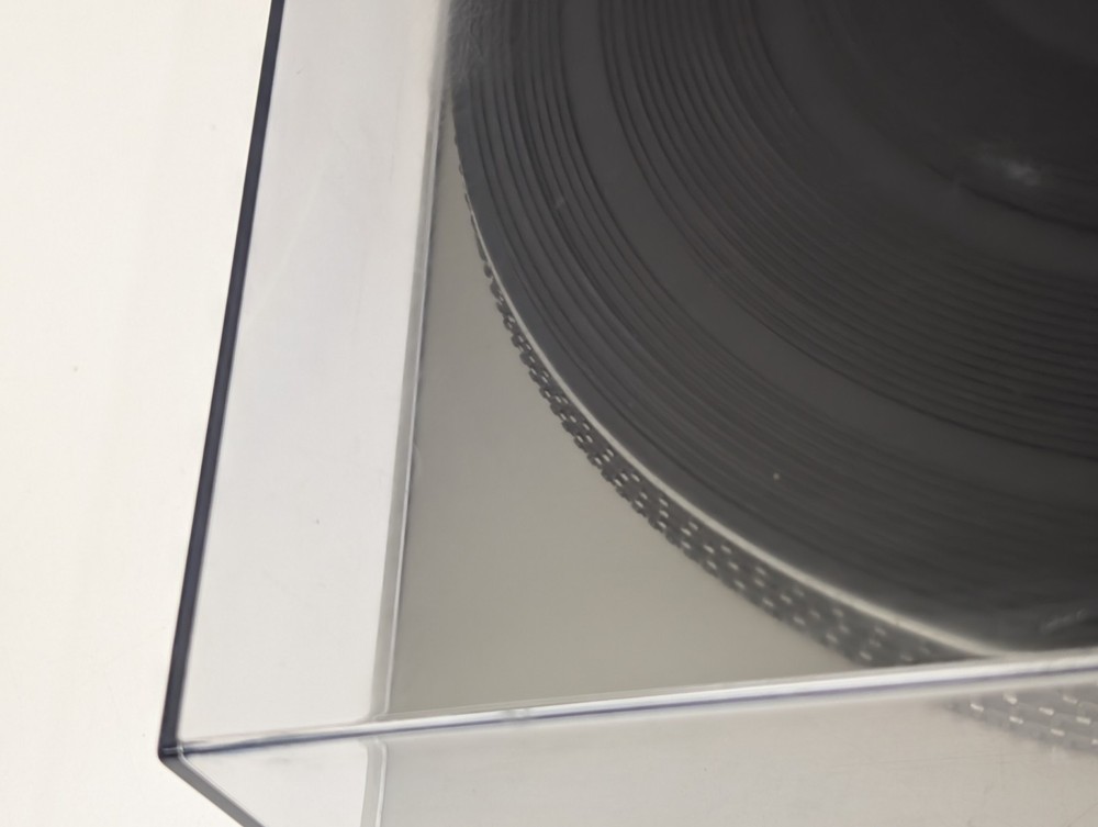 Technics SL-23 Turntable Pioneer Headshell Tested Working