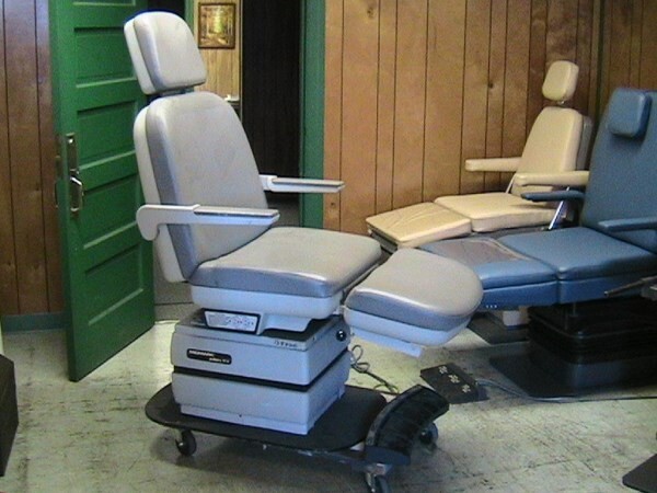 MIDMARK PODIATRY CHAIR CAPACITOR