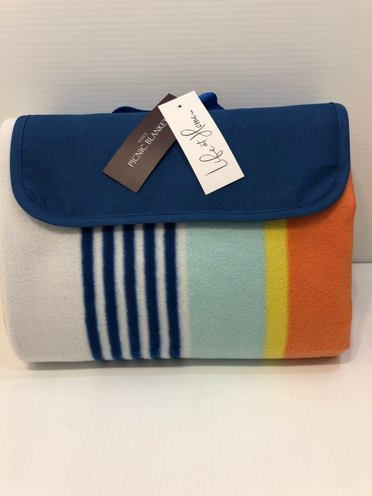 Life at Home Picnic Blanket