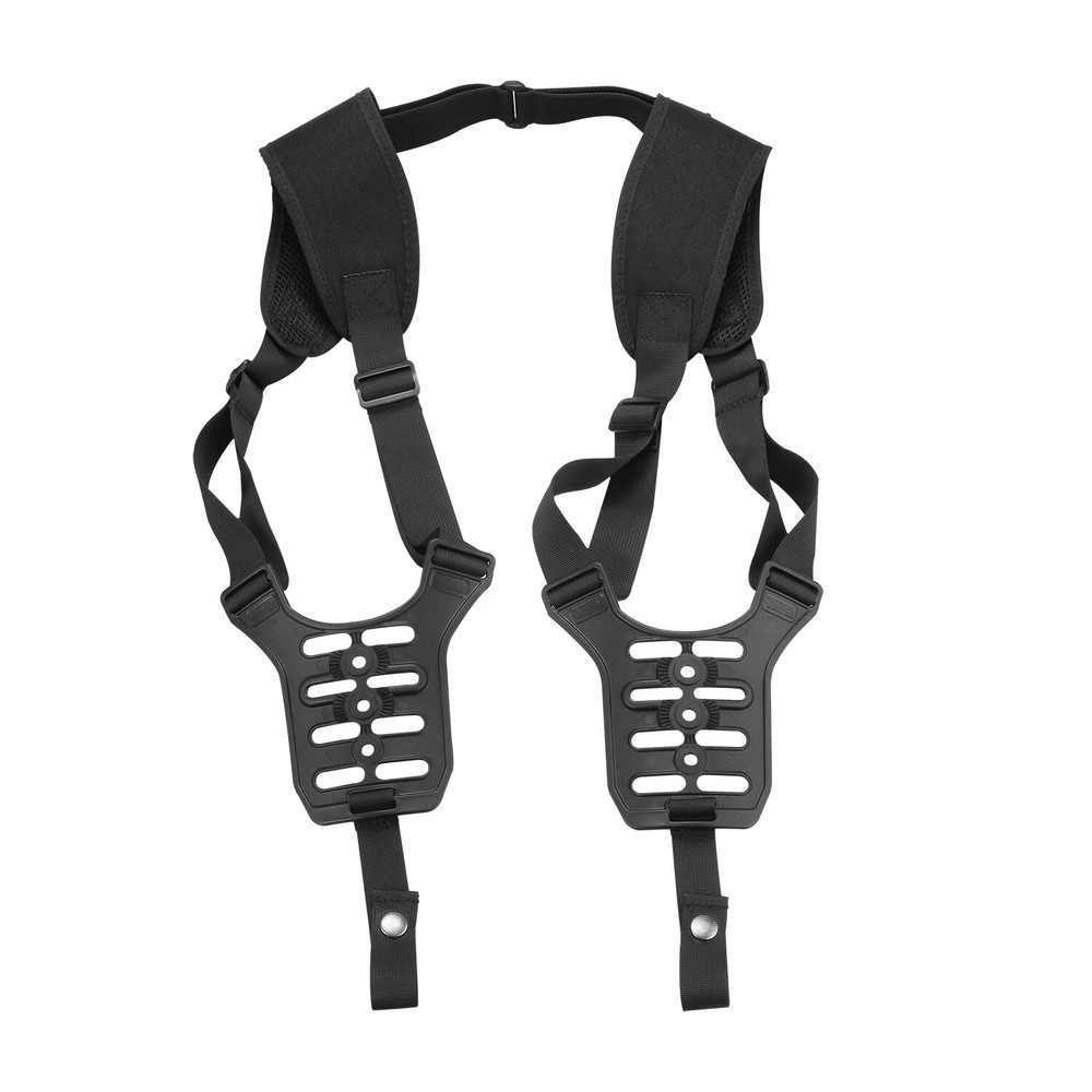 Tactical Scorpion Pair Shoulder Harness Ambidextrous Polymer Holster Platform