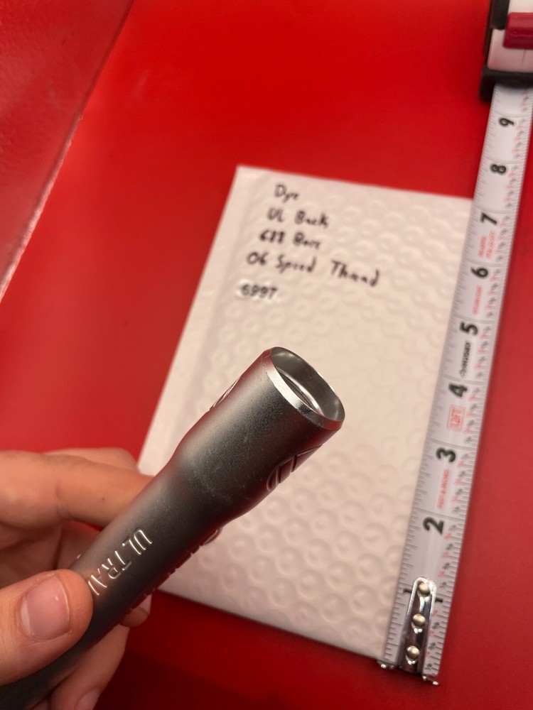 Dye UL Back 688 Bore 06 Speed Thread