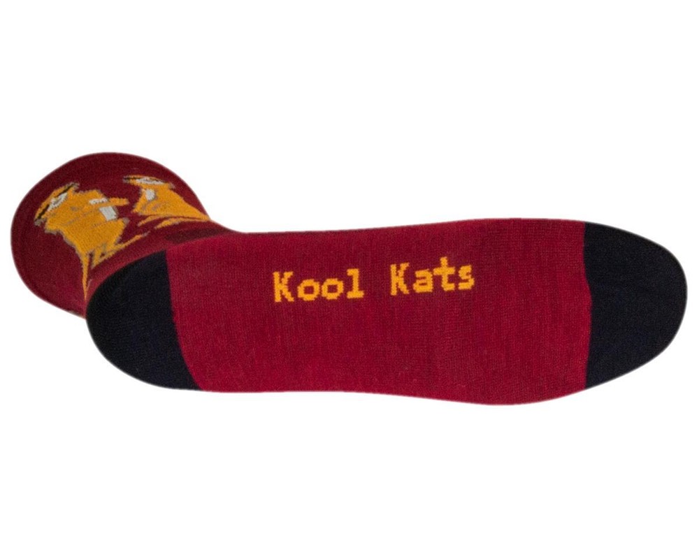 Sockguy 6" Socks (Kool Kats)