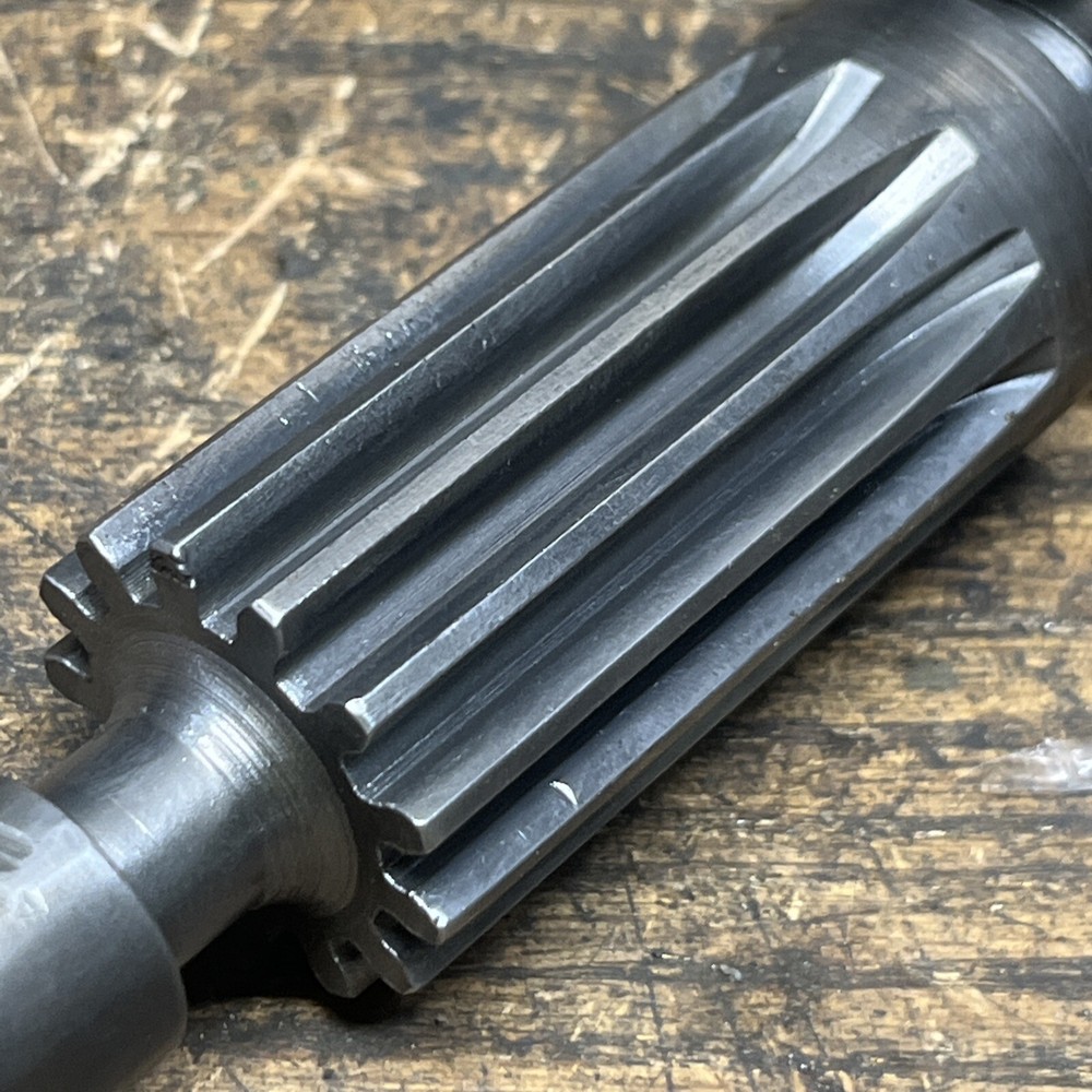 Atlas Clausing 18" Drill Press Pinion