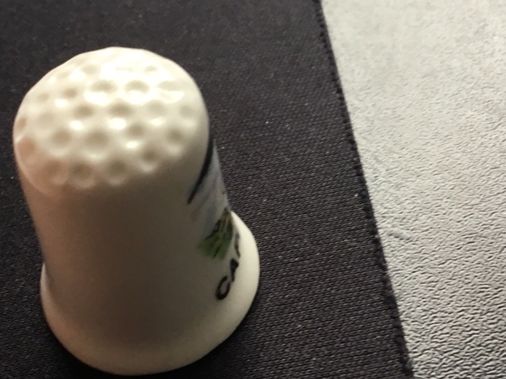Thimble - Cape Cod USA - T