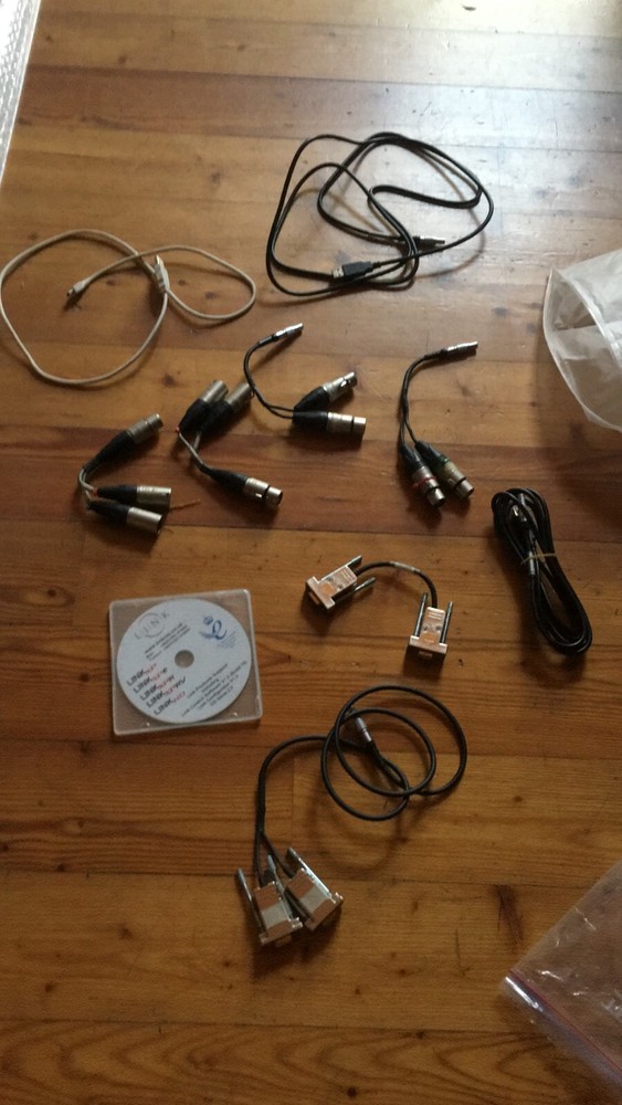 Vislink Broadcast Wireless Camera SD COFDM Kit