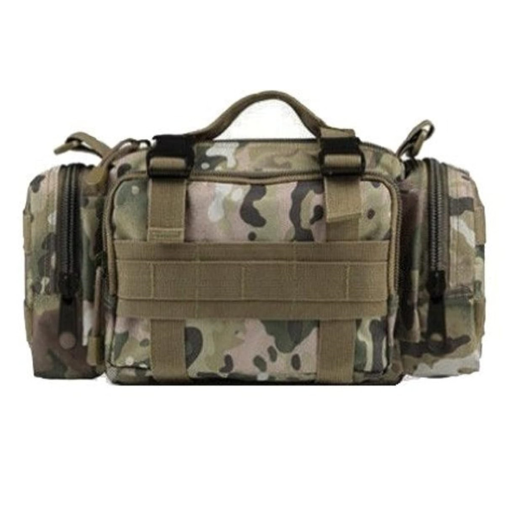 Shooters Gate 5 in 1 Modular Deployment Bag - TACCAM