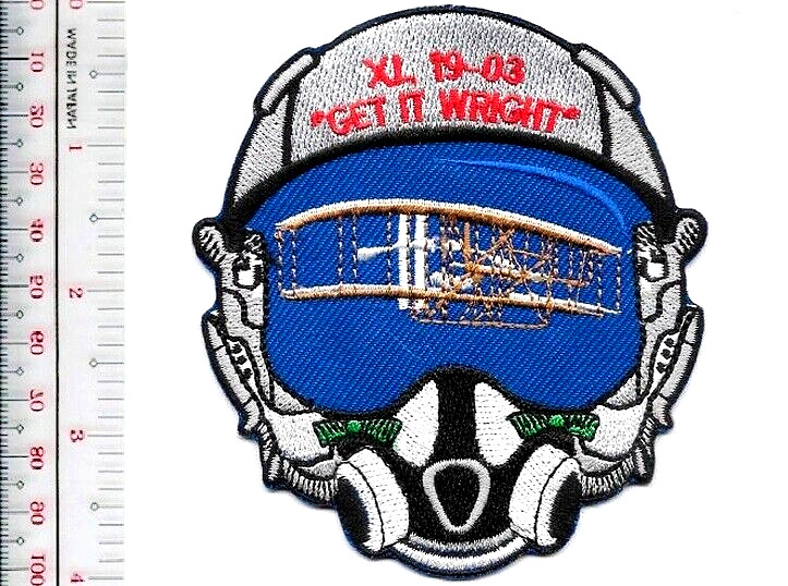 US Air Force USAF Pilot Training Class 19-03 Laughlin Air Force Base, NO TARIFF