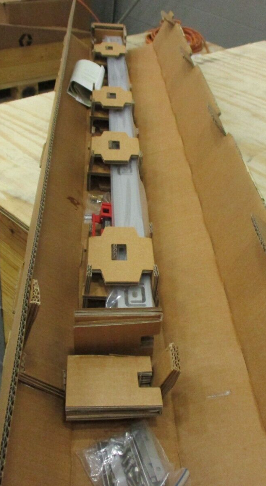 Heidenhain LS 406C ML 920 M-schiene Linear encoder