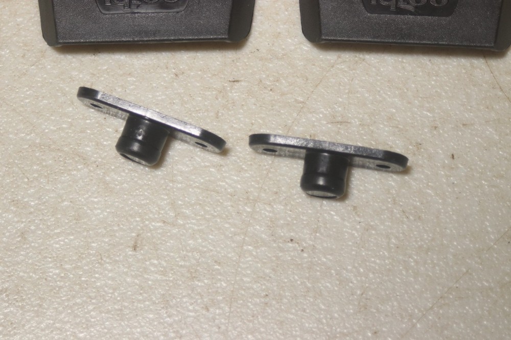 Igloo Hybird Plastic & Stainless Cooler Latch Set