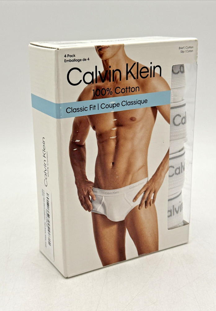 Calvin Klein Classic Fit Cotton Brief