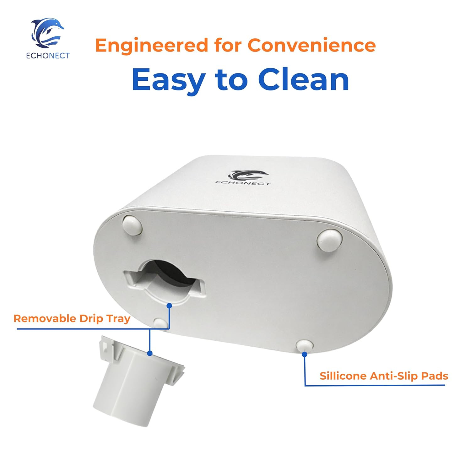 Ultrasound Gel Warmer Lite, Digital Temperature Control, Standard Bottle Compati