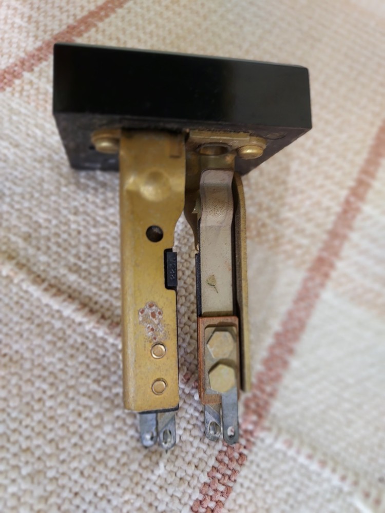 Western Electric 237A Jack Box & 201A Panel Jack