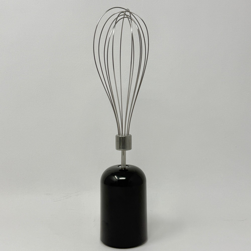 Cuisinart Stick Blender Immersion Model HB 120PC Whisk Attachment - Tested