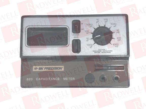 MAXTEC INTERNATIONAL 820 / 820 (USED)