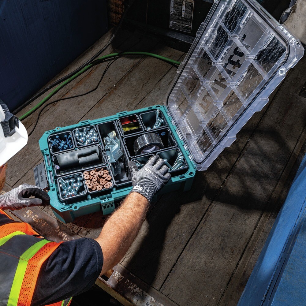 Makita T-90043 MAKTRAK Deep Medium Organizer New