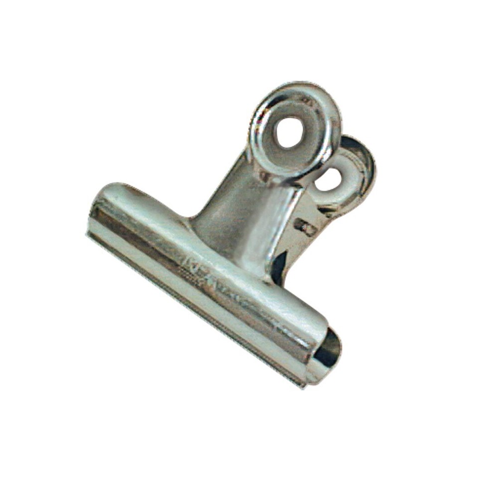 Charles Leonard Bull Dog Clip 3"