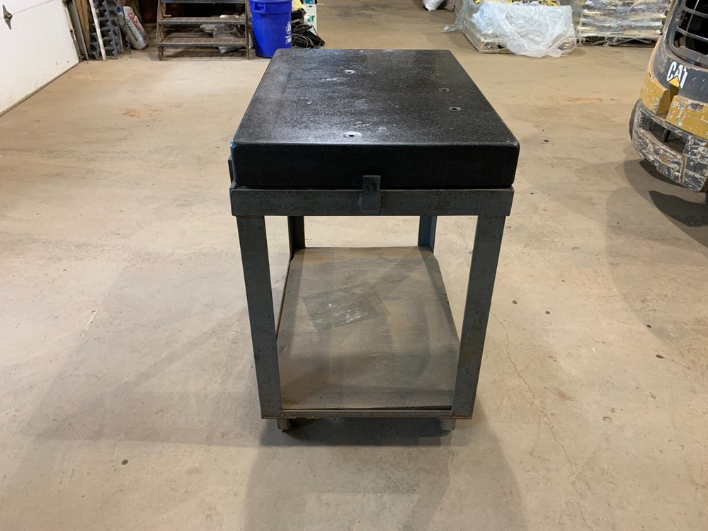 Mojave Granite Surface Plate