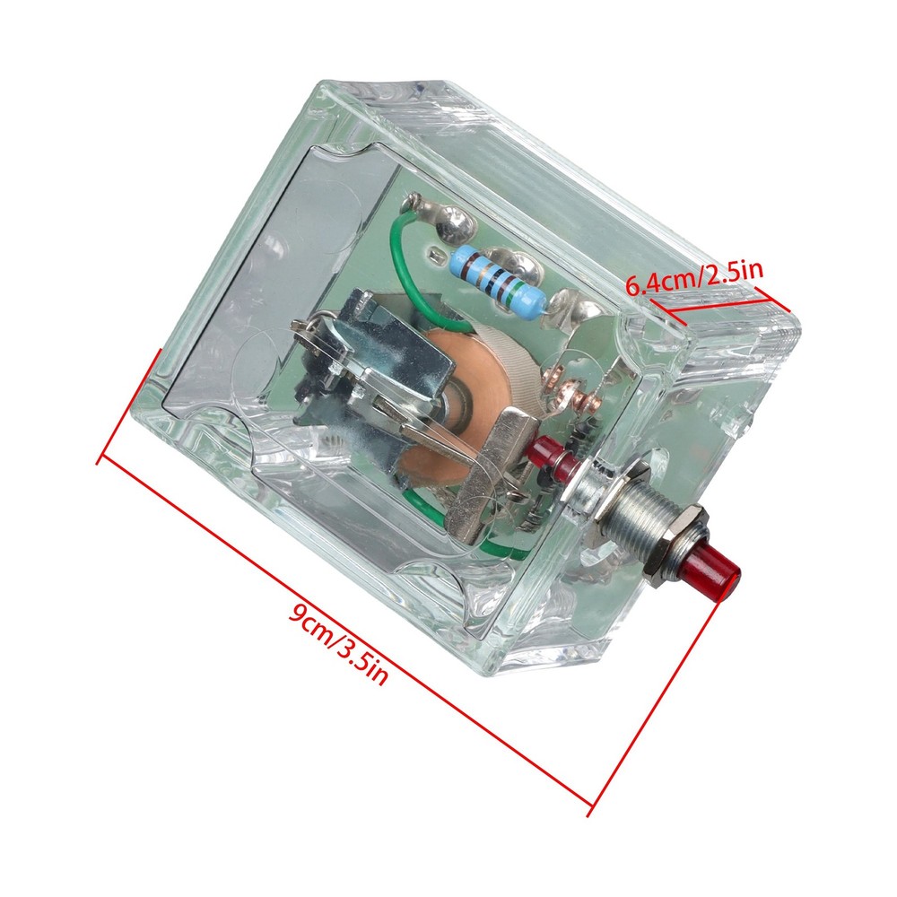 For Murphy 518APH-24V - Magnetic Switch, 24 Volt (25700151)