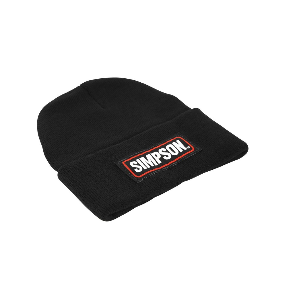 45021BK SIMPSON BEANIE BLACK