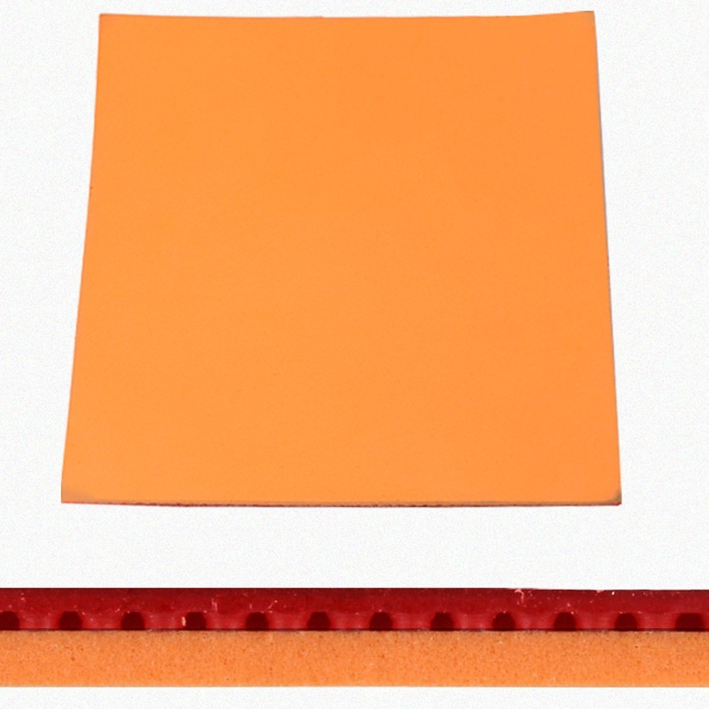 Performance Table Tennis Rubber 8 Pack Built For Rigorous Play-Sessions