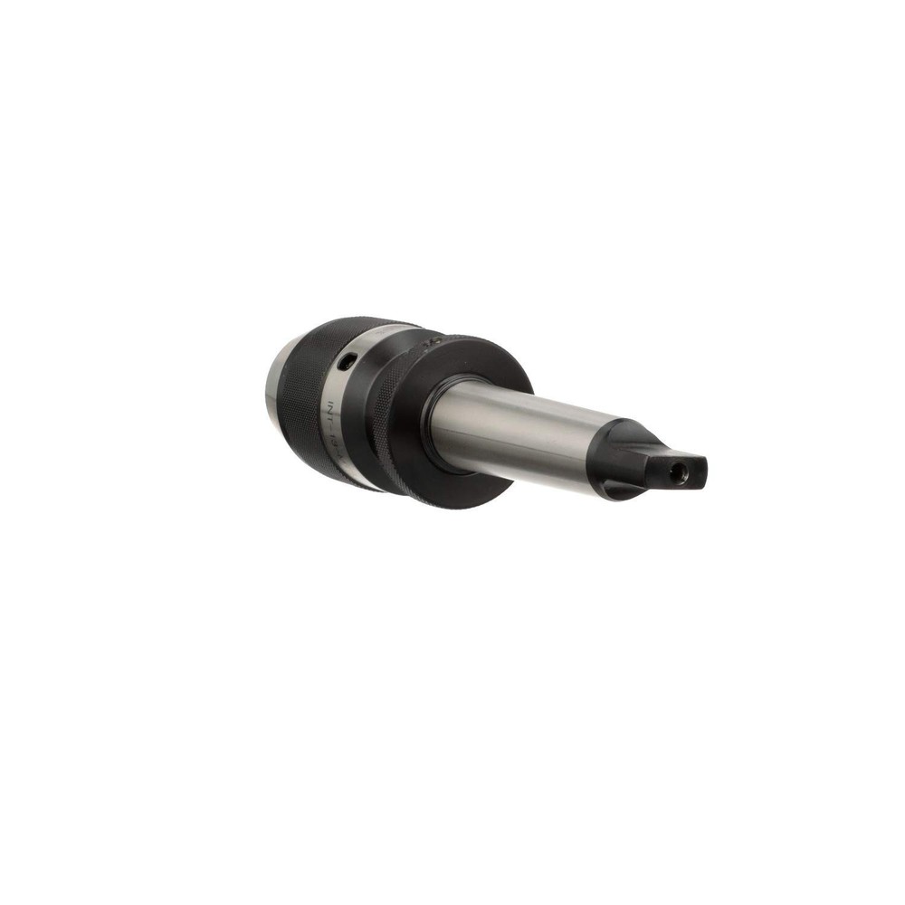 Vertex 0-1/2 Inch MT3 Integrated Keyless Drill Chuck