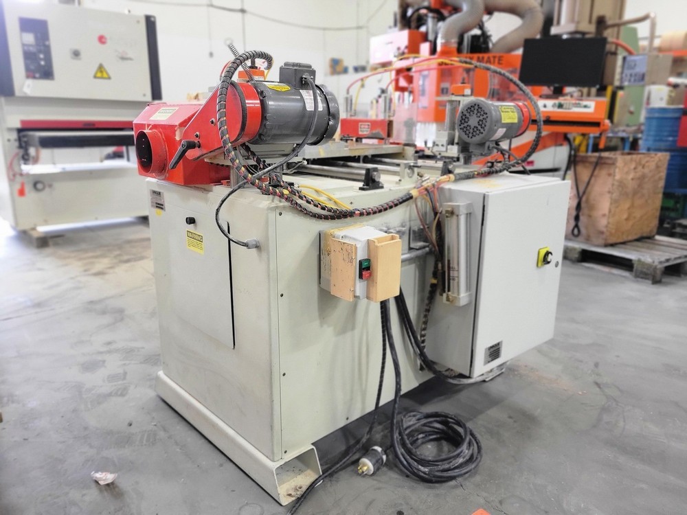 UNIQUE 313 Automatic Miter Machine – Shapers