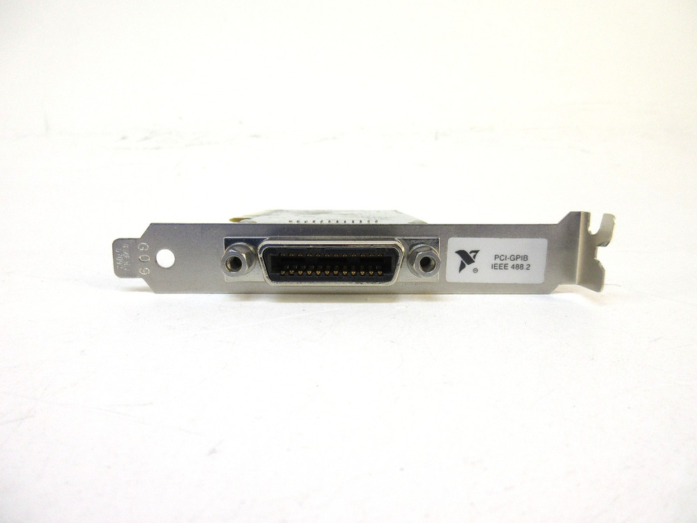 NATIONAL INSTRUMENTS 188513E-01L PCI GPIB INTERFACE CARD