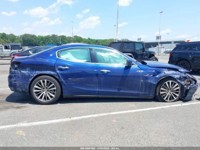 GHIBLI 2015 Transmission Shift 953081