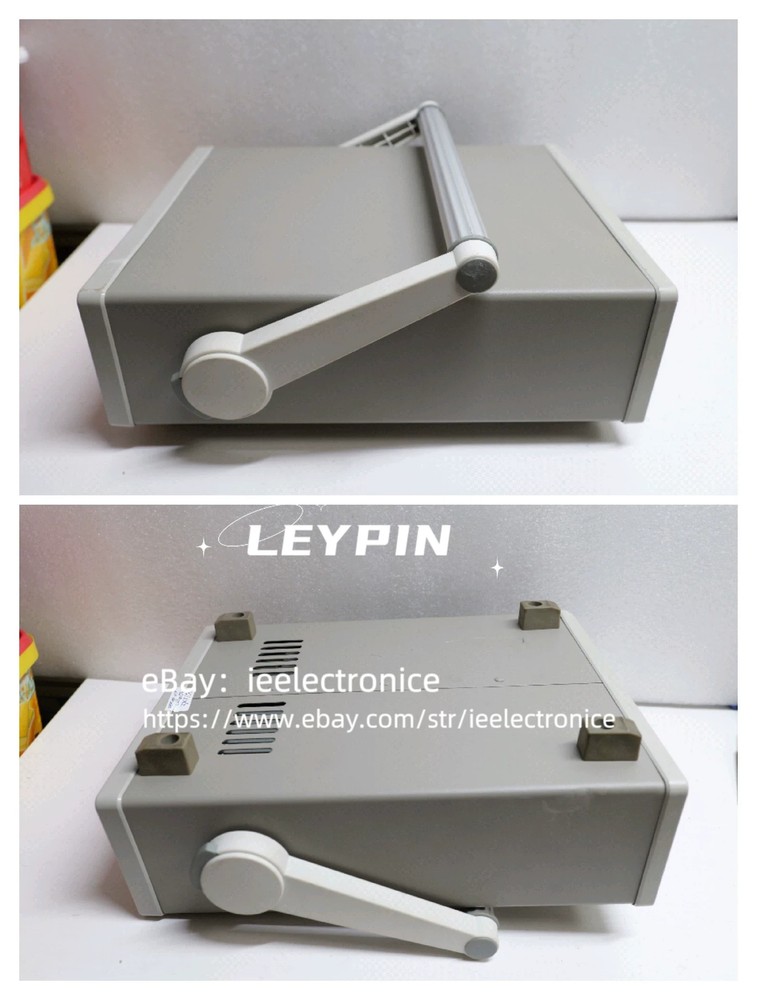 1 PCS Voltech PM1000+ Power Analyzer/ quick delivery#iee