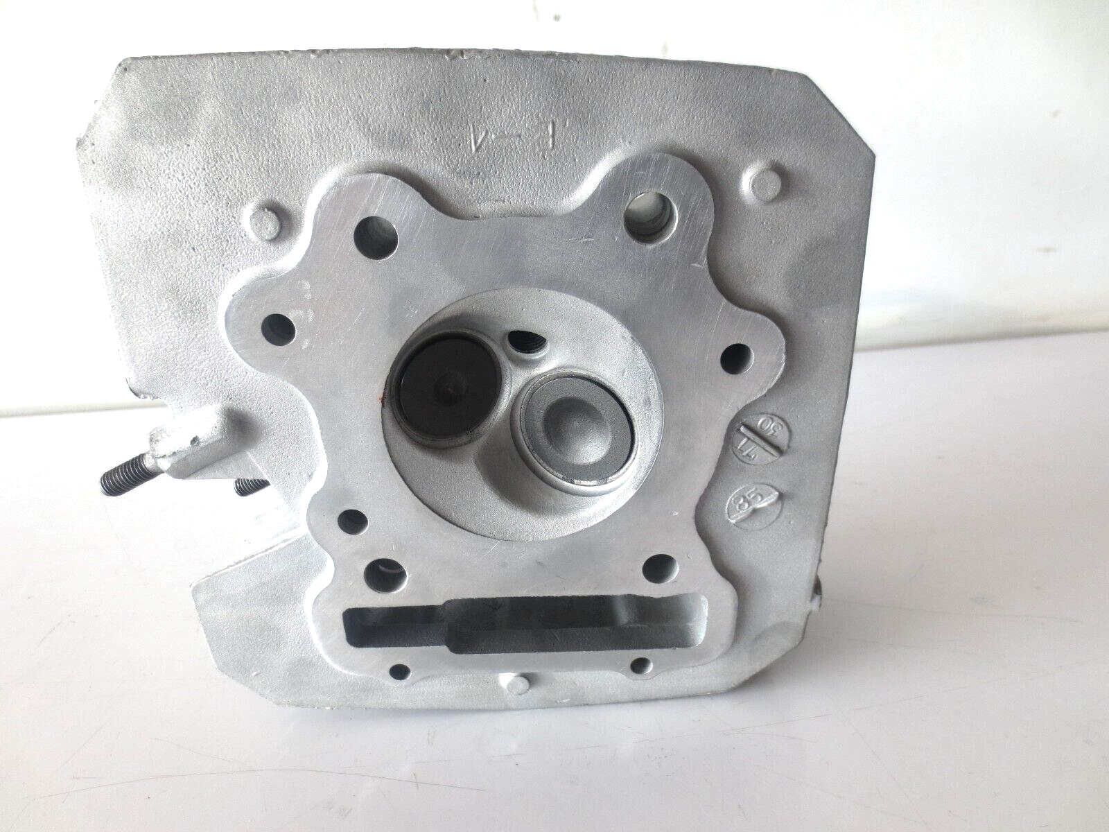 1988-00 Honda Fourtrax TRX 300 REBUILT - OEM Cylinder Head w/ NEW Valves & Seals