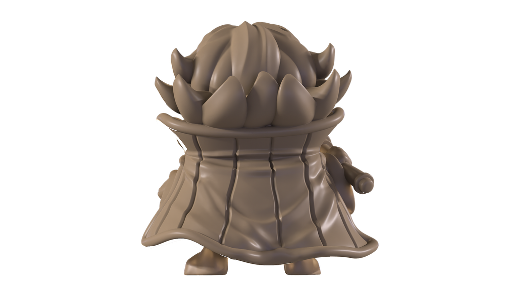 Capsule Chibi - Tellah