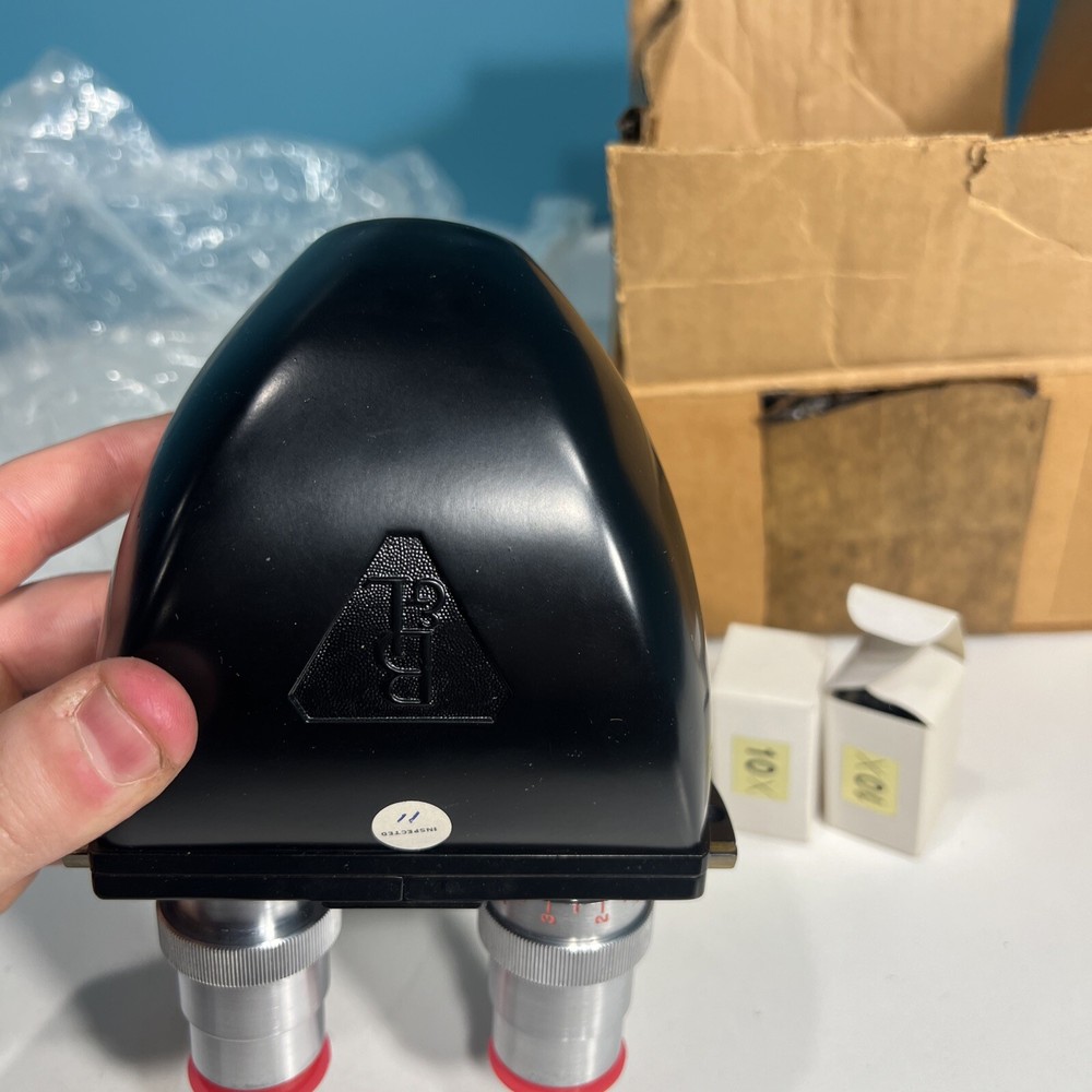 Bausch & Lomb Microscope Head