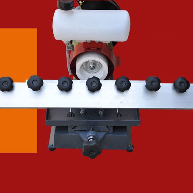 Woodworking Knife Sharpener Precision Linear Grinder Morizontal Grinder MR206