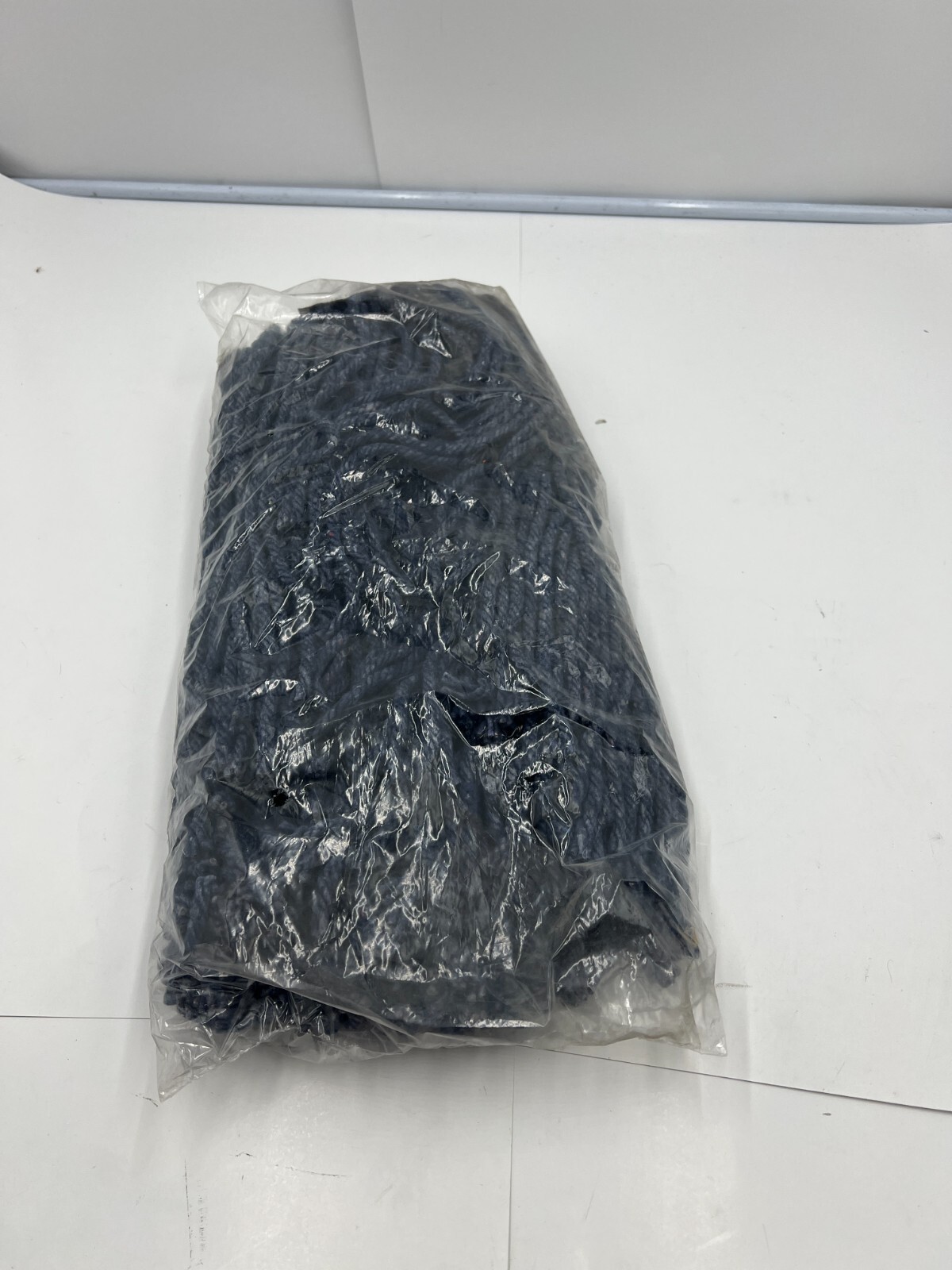 O'Dell Affex AF-1820 Blue 4-Ply Cotton Cut End #20 Mop Replacement