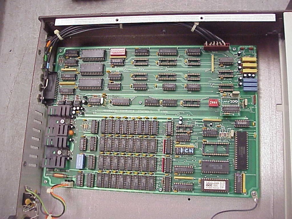 Nice ACC DVR REPEATER -DVR-CONTROLLER