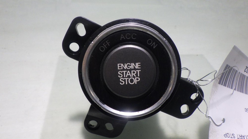 13 HYUNDAI SANTA FE IGNITION START STOP SWITCH BUTTON 954302W750