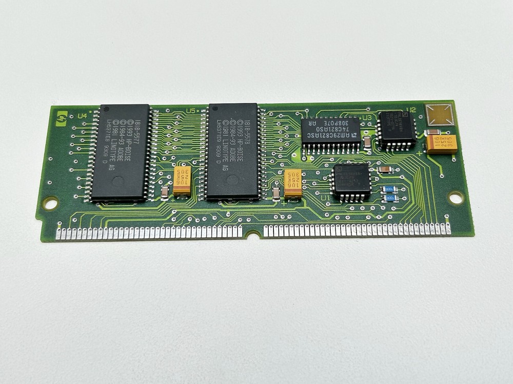 C2013-60001 HP LASERJET4 Postscript Memory chip 72pin SIMM