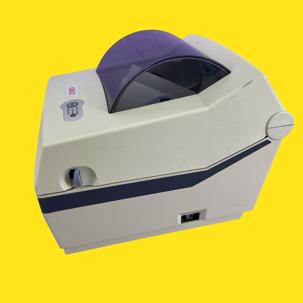 Oki LD620D POS Oki LD620D Direct Thermal Label Printer Parallel Serial USB #5259