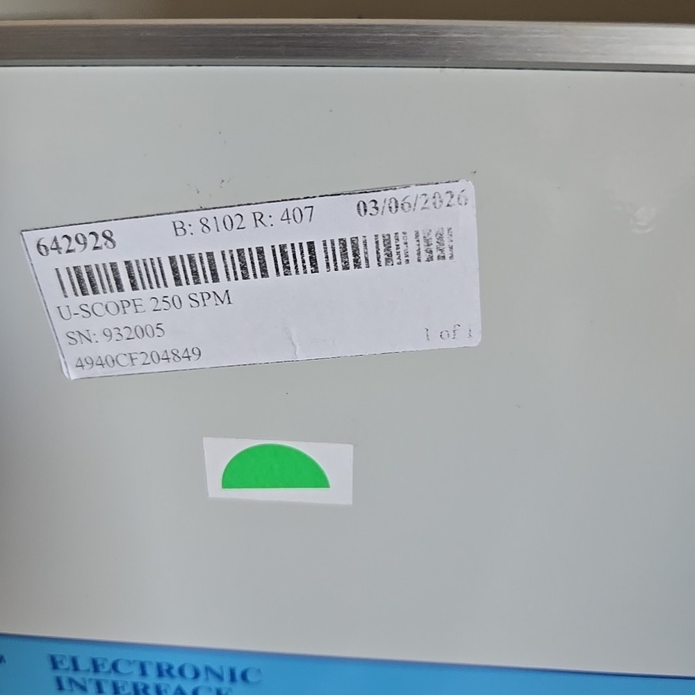 Quesant QScope Electronic Interface Unit w Cables