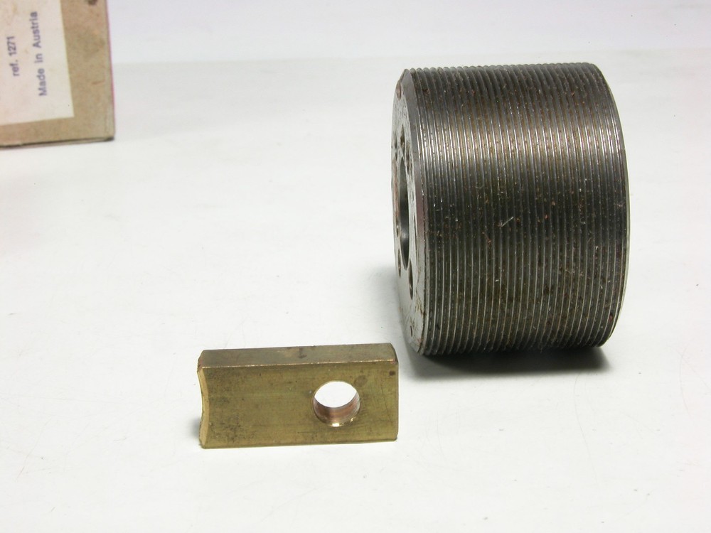 Unimat DB / SL Metric Thread Pattern & Follower #1