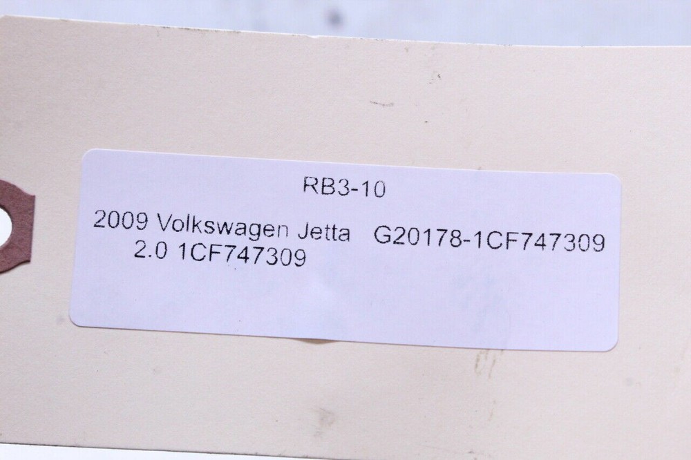 Volkswagen Jetta Passat Climate Temperature Control Panel OEM