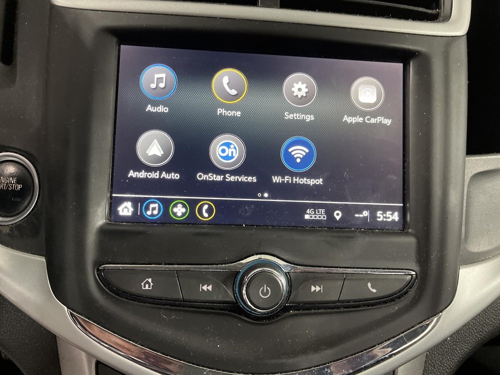 Used Telematics Interface Module fits: 2018 Chevrolet Sonic Communication OnStar