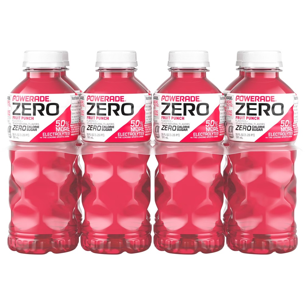 Zero Sugar Electrolyte Sports Drink