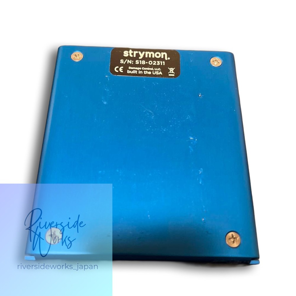 Strymon Ola Chorus Effects Pedal