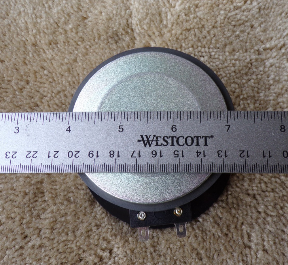 P-100HF Tweeter Compression Horn 3-4 inch @b15