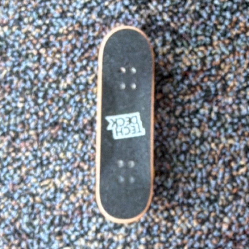 Tech Deck Fingerboards Mini Skateboards Black & Yellow